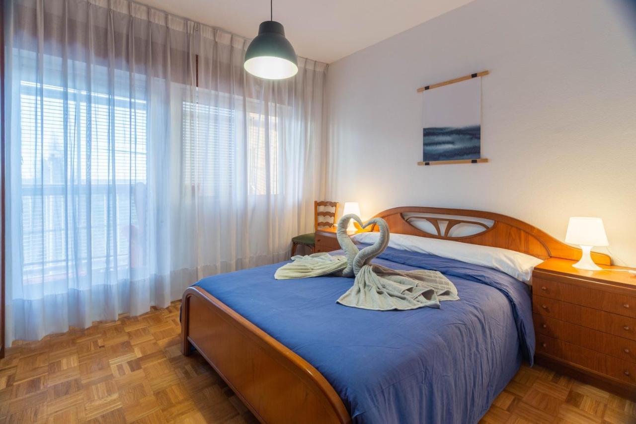 Hermanos Pinzon Appartement Zamora